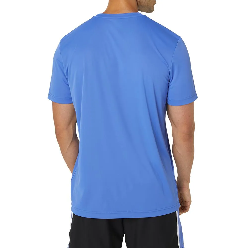 Men's GS Graphic Tennis Tee Sapphire