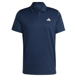 Men's HEAT.RDY Tennis Polo Collegiate Navy