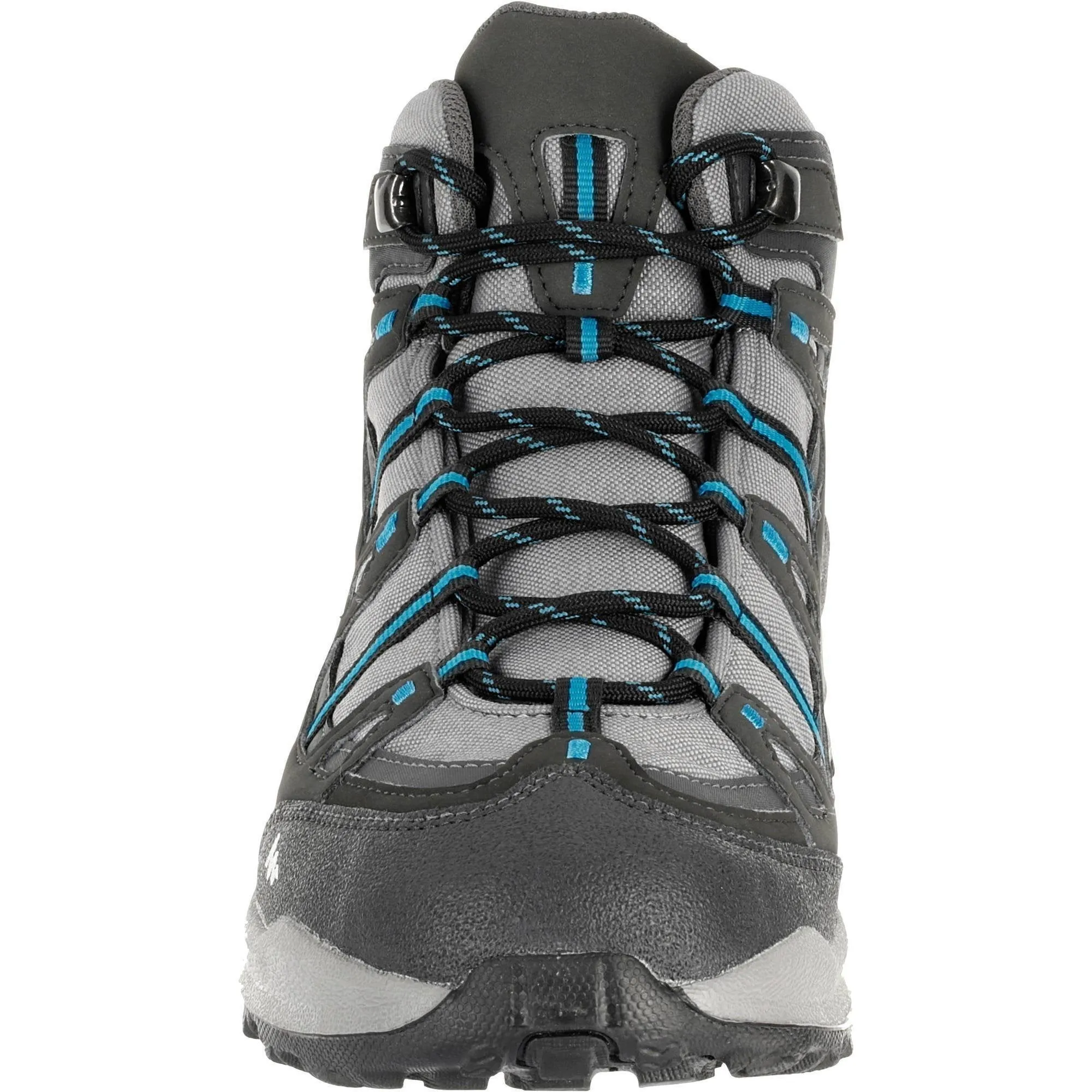 Men's Hiking Boots Mid Waterproof Arpenaz 100