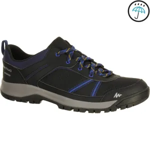 Men's Hiking Shoes Waterproof Arpenaz 100