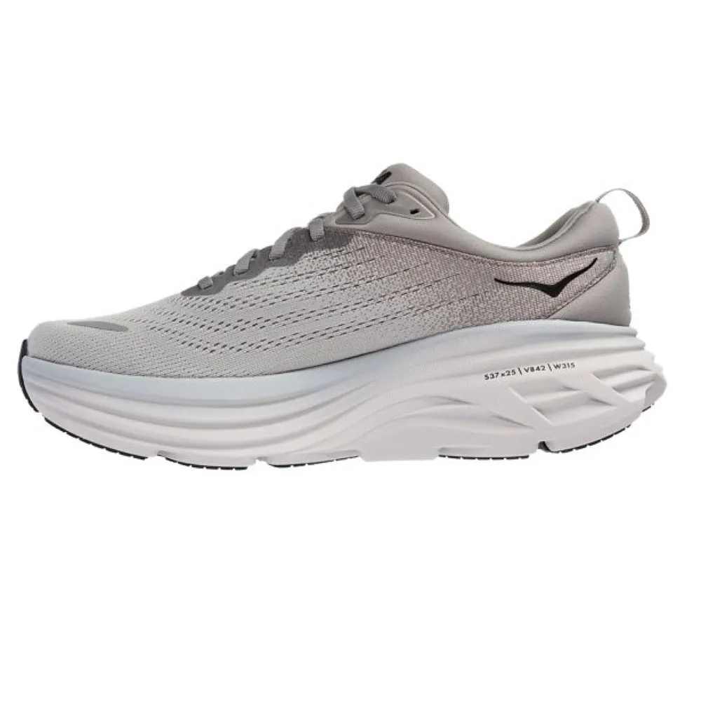 Mens Hoka Bondi 8 Extra Wide (4E-Width)