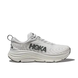 Men's Hoka Gaviota 5 Color: Nimbus Cloud / Steel Wool