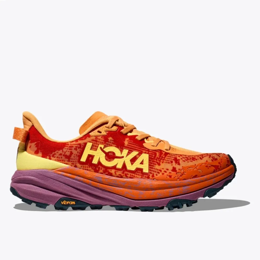 Mens Hoka Speedgoat 6 Wide (2E-Width)