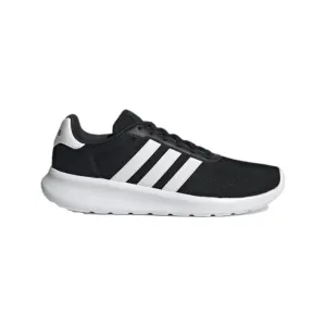 Men's Lite Racer 3.0 Running Shoe (Core Black/Cloud White/Grey Five)