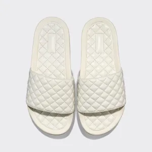 Men's Lusso Slide Ivory