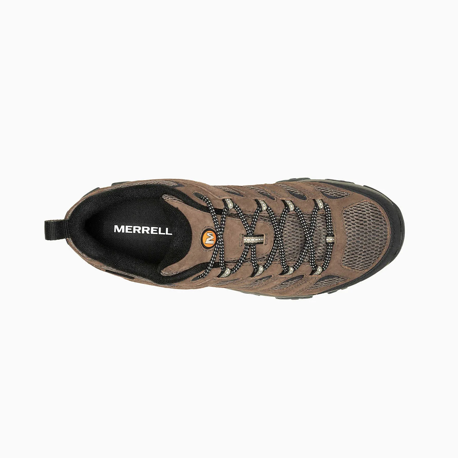 Men's Merrell Moab 3 Waterproof Color: Bracken