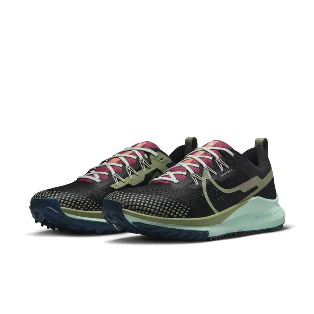 Mens Nike React Pegasus Trail 4 (D-Width)