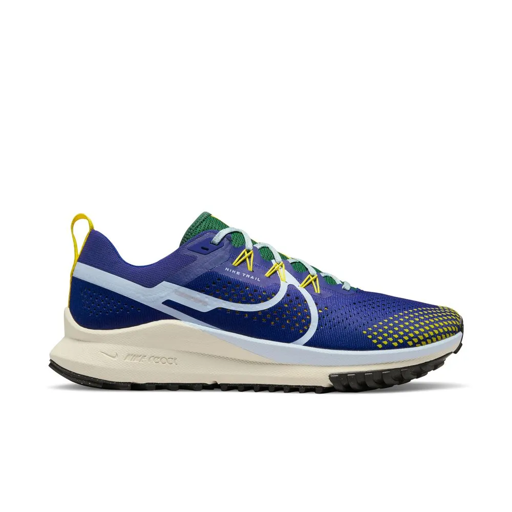 Mens Nike React Pegasus Trail 4 (D-Width)