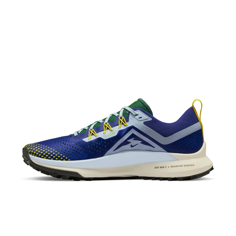 Mens Nike React Pegasus Trail 4 (D-Width)