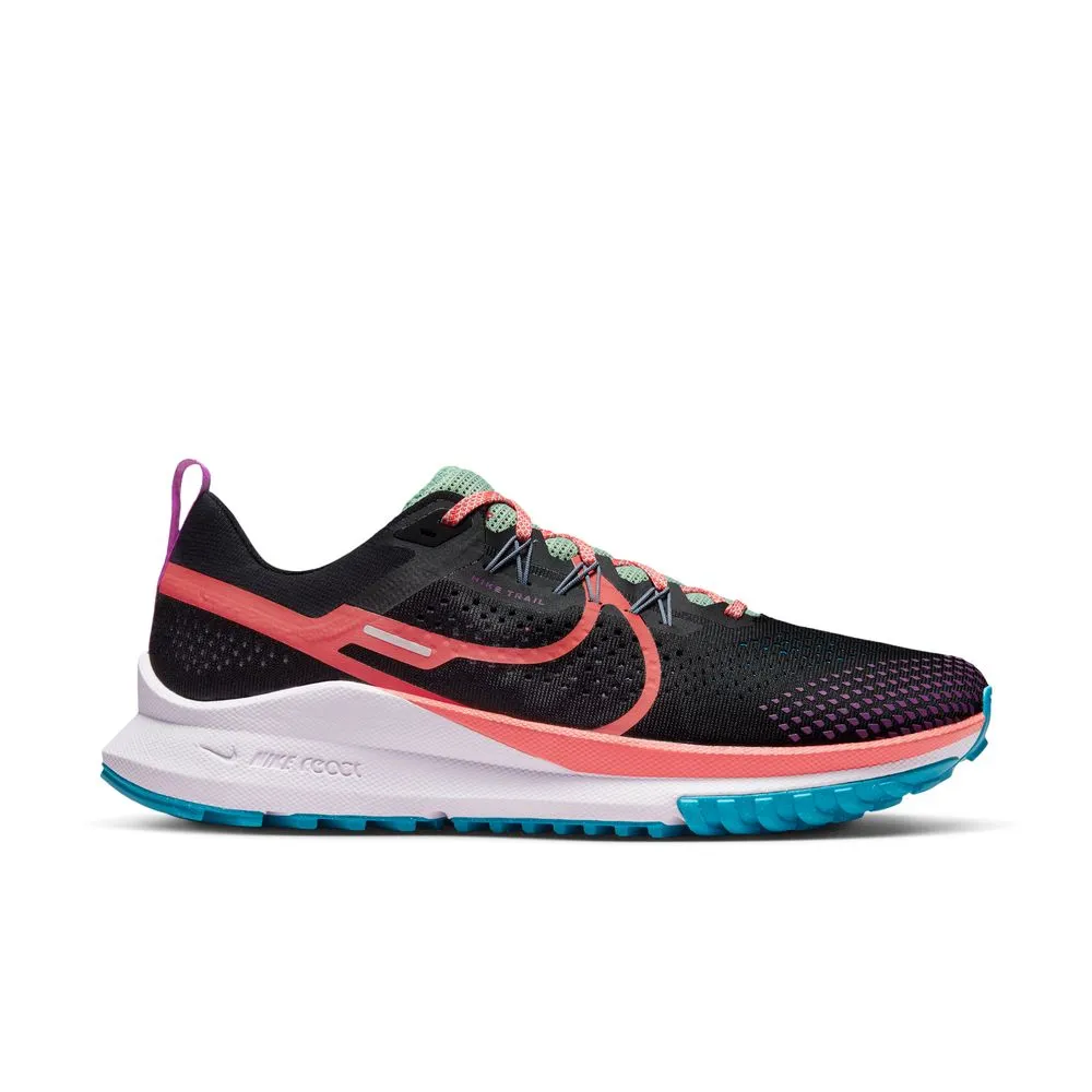 Mens Nike React Pegasus Trail 4 (D-Width)