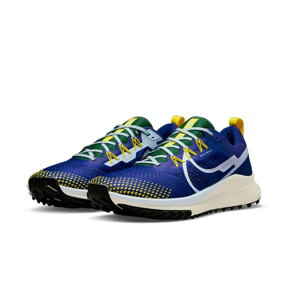 Mens Nike React Pegasus Trail 4 (D-Width)