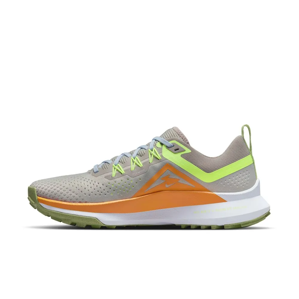 Mens Nike React Pegasus Trail 4 (D-Width)