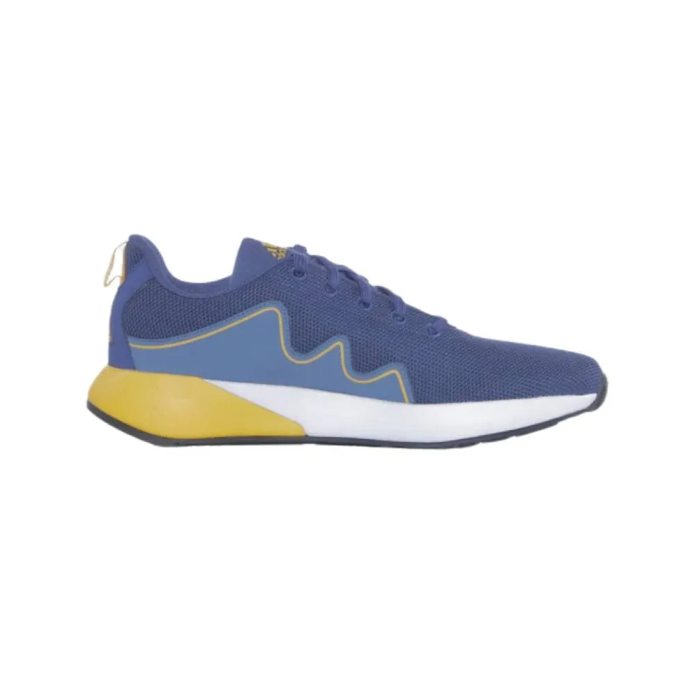 Men's Philoso Running Shoe (Blue/Grey/Yellow)