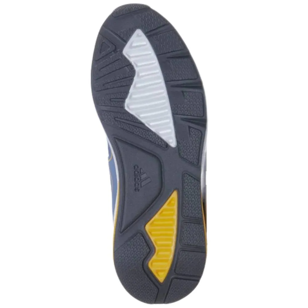 Men's Philoso Running Shoe (Blue/Grey/Yellow)