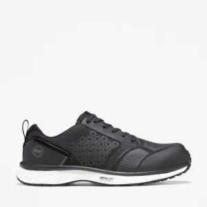 MEN'S REAXION COMPOSITE TOE WORK SNEAKER - A27YP