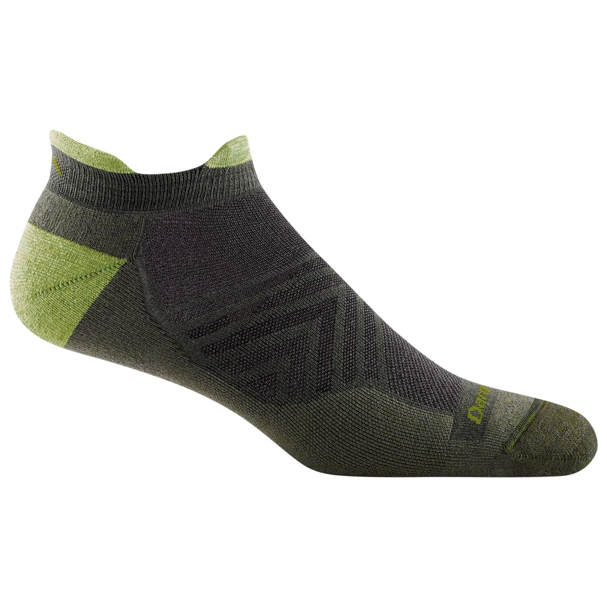 Men's Run No Show Tab Ultra-Lightweight Running Sock