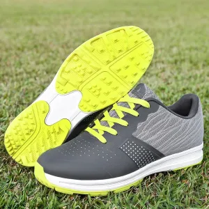 Men's Soft Spike Golf Shoes