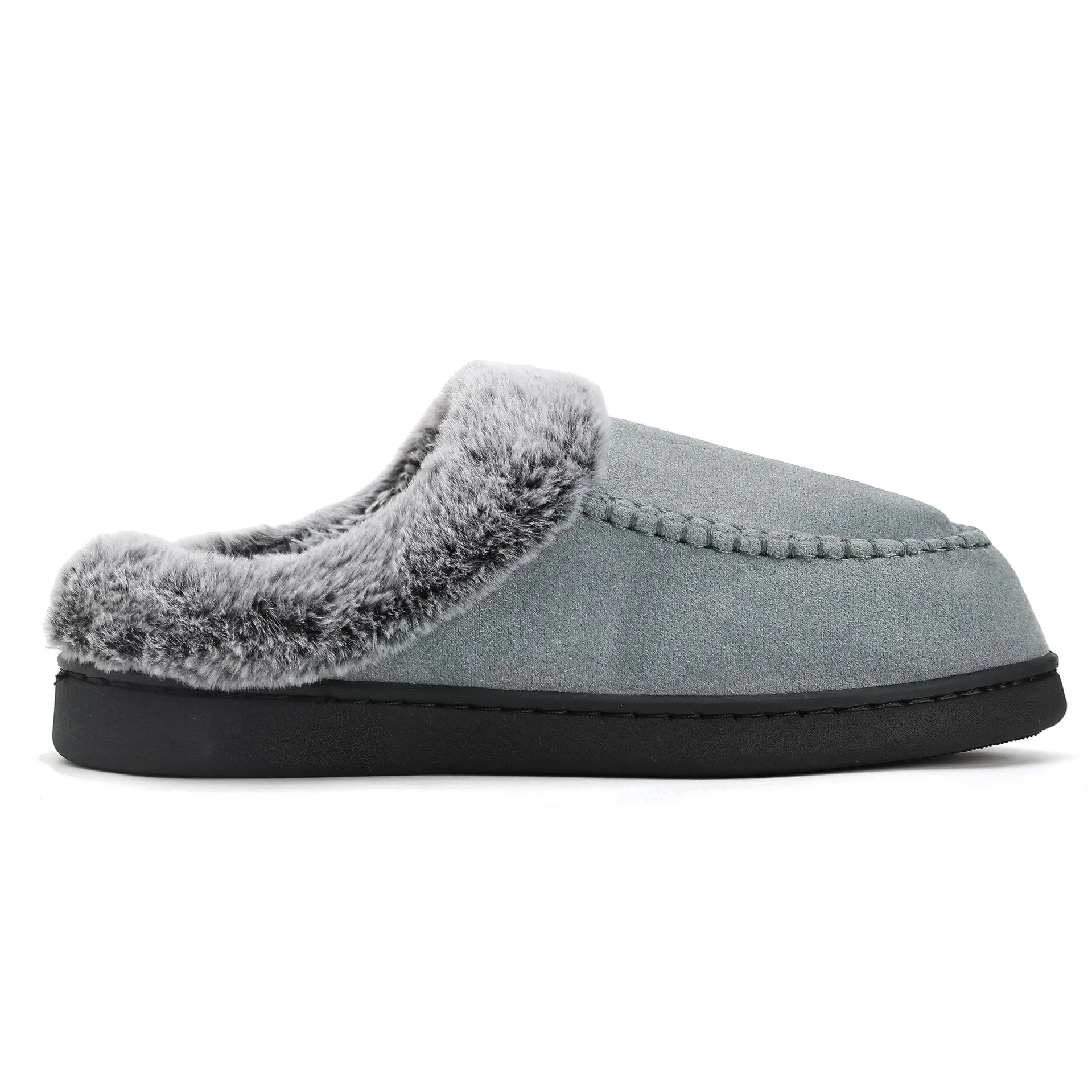 Men's warm outdoor velvet non-slip shoes