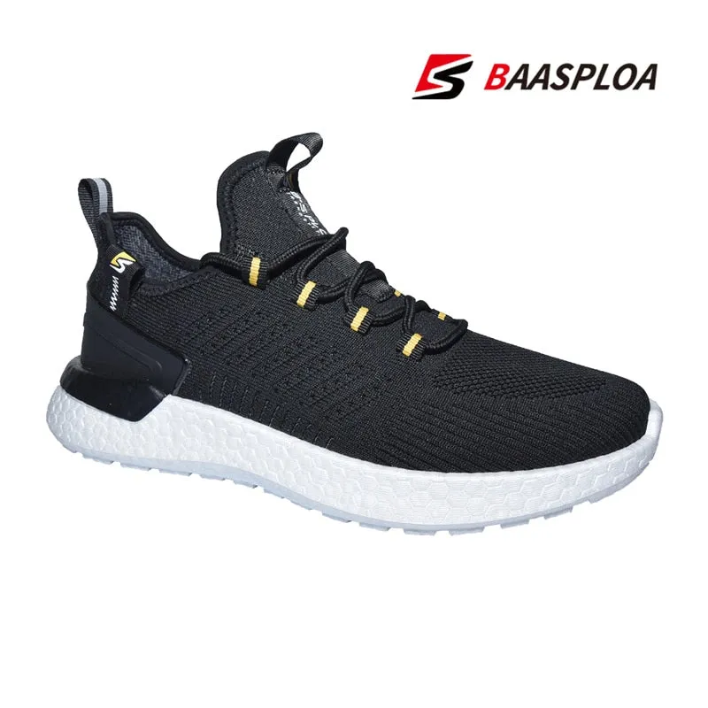 Men's Women's Running Shoes Breathable Trendy Sneakers Casual Light Walking Shoes Comfortable Athletic Training Footwear