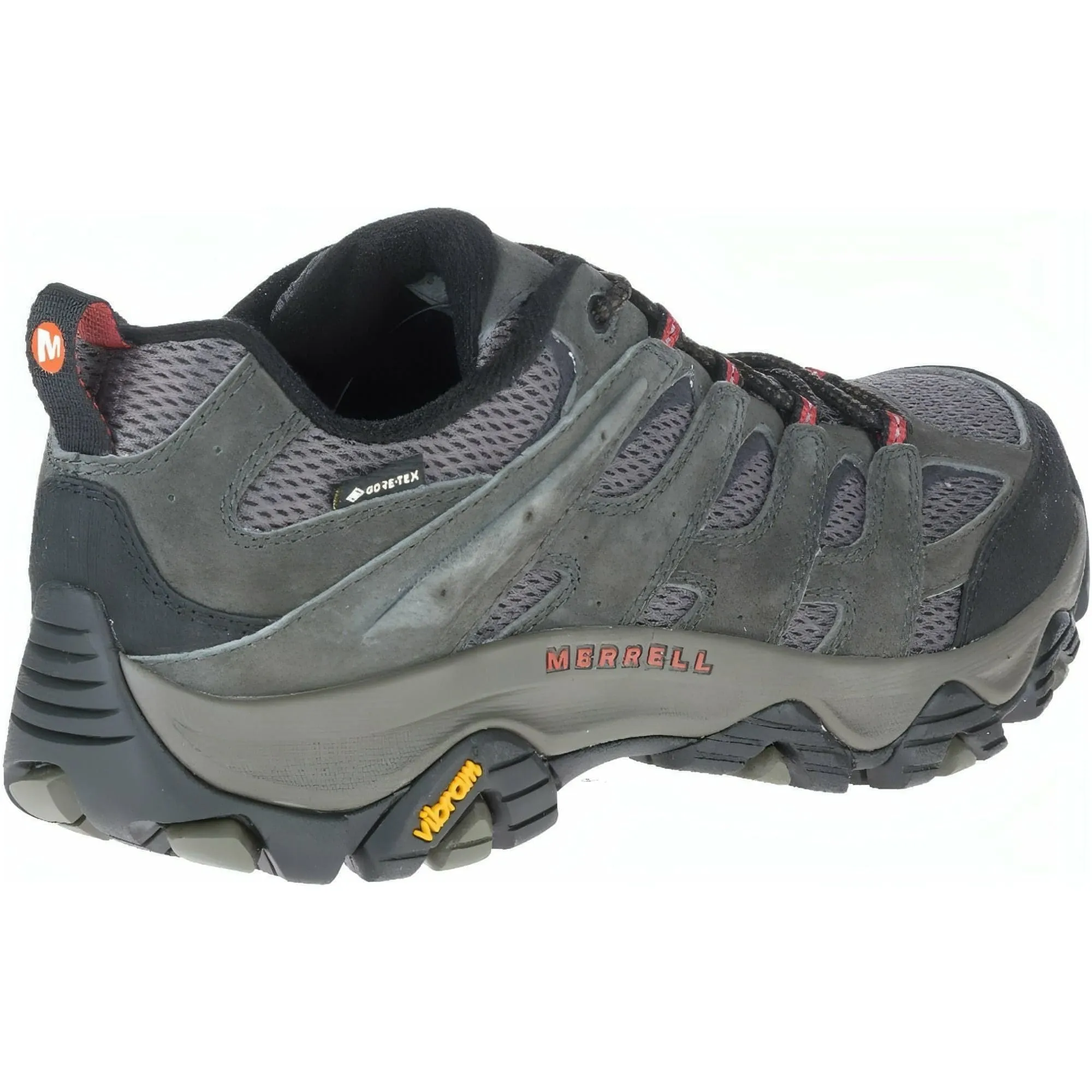 Merrell Moab 3 GORE-TEX Mens Walking Shoes - Grey