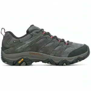 Merrell Moab 3 GORE-TEX Mens Walking Shoes - Grey