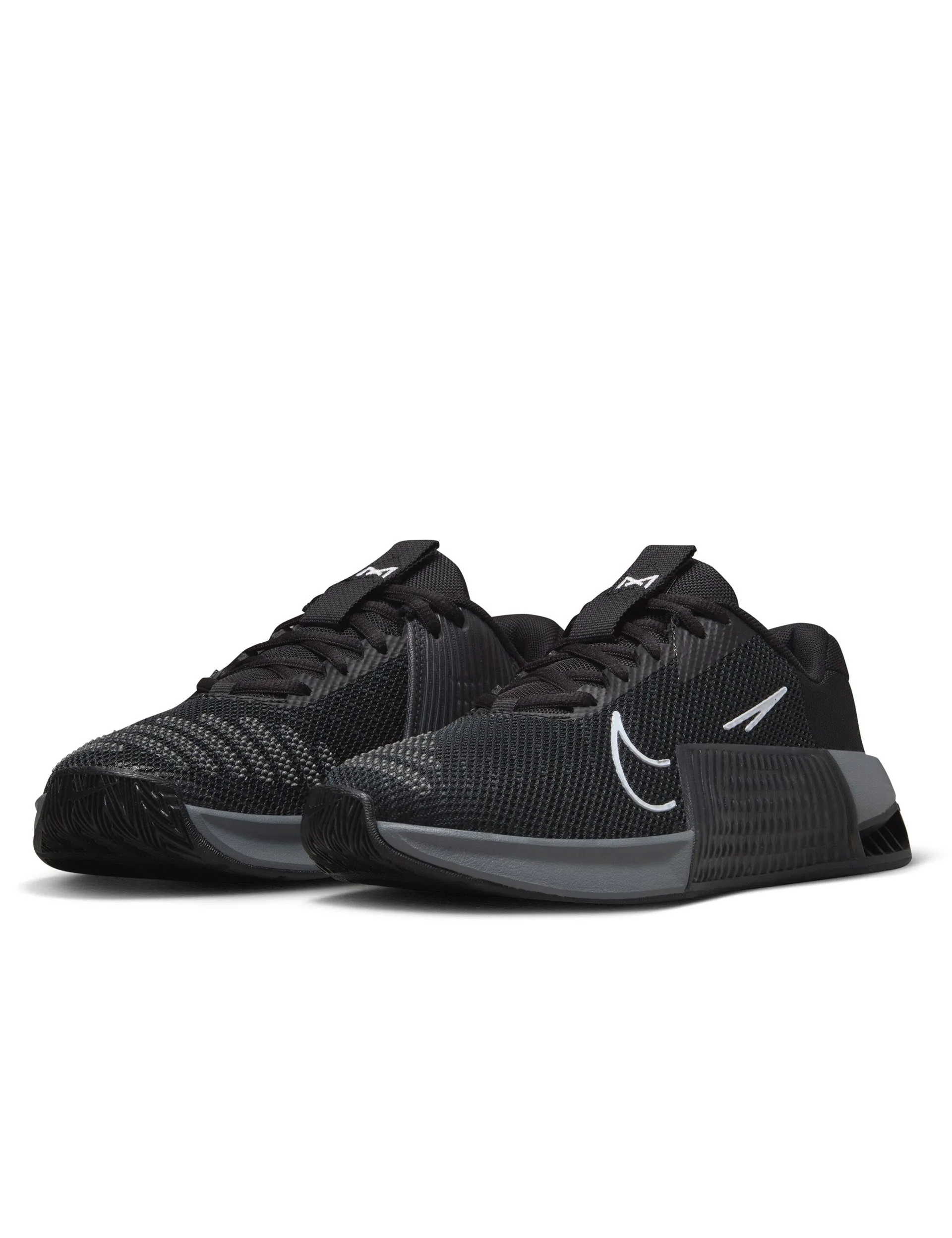 Metcon 9 Shoes - Black/Anthracite/Smoke Grey/White