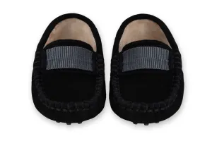 Milan Black Loafers