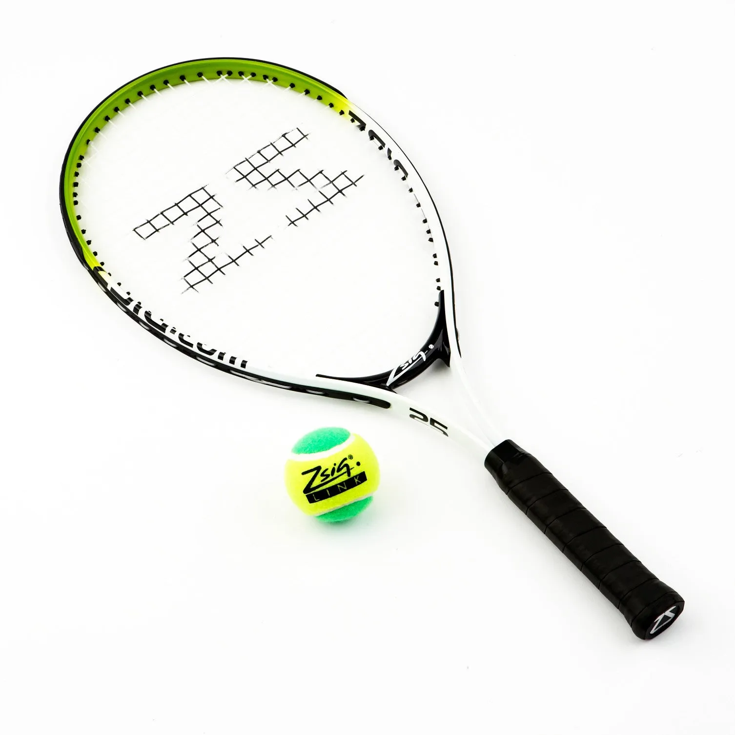 Mini Tennis | Green Stage | 25in Racket