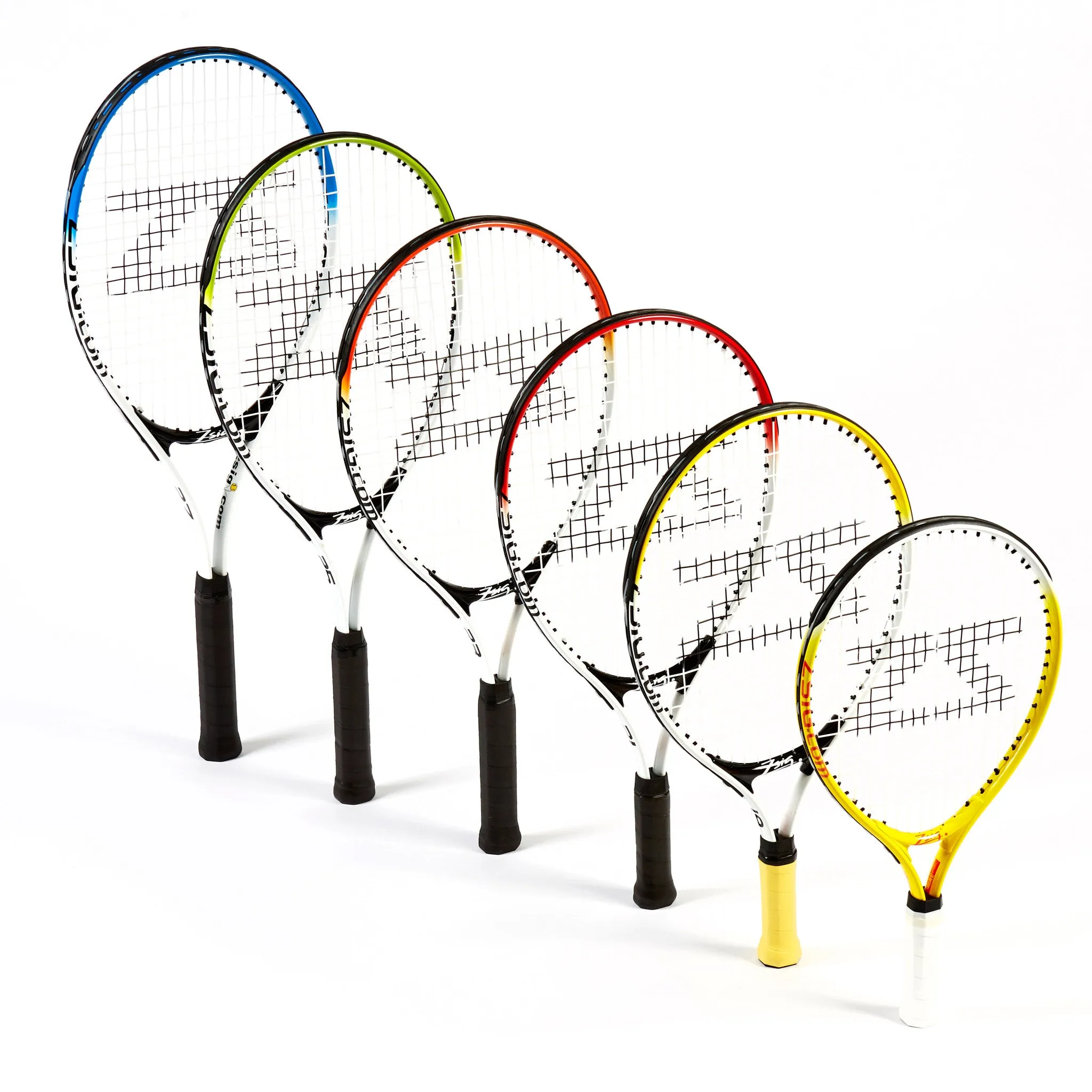 Mini Tennis | Green Stage | 25in Racket