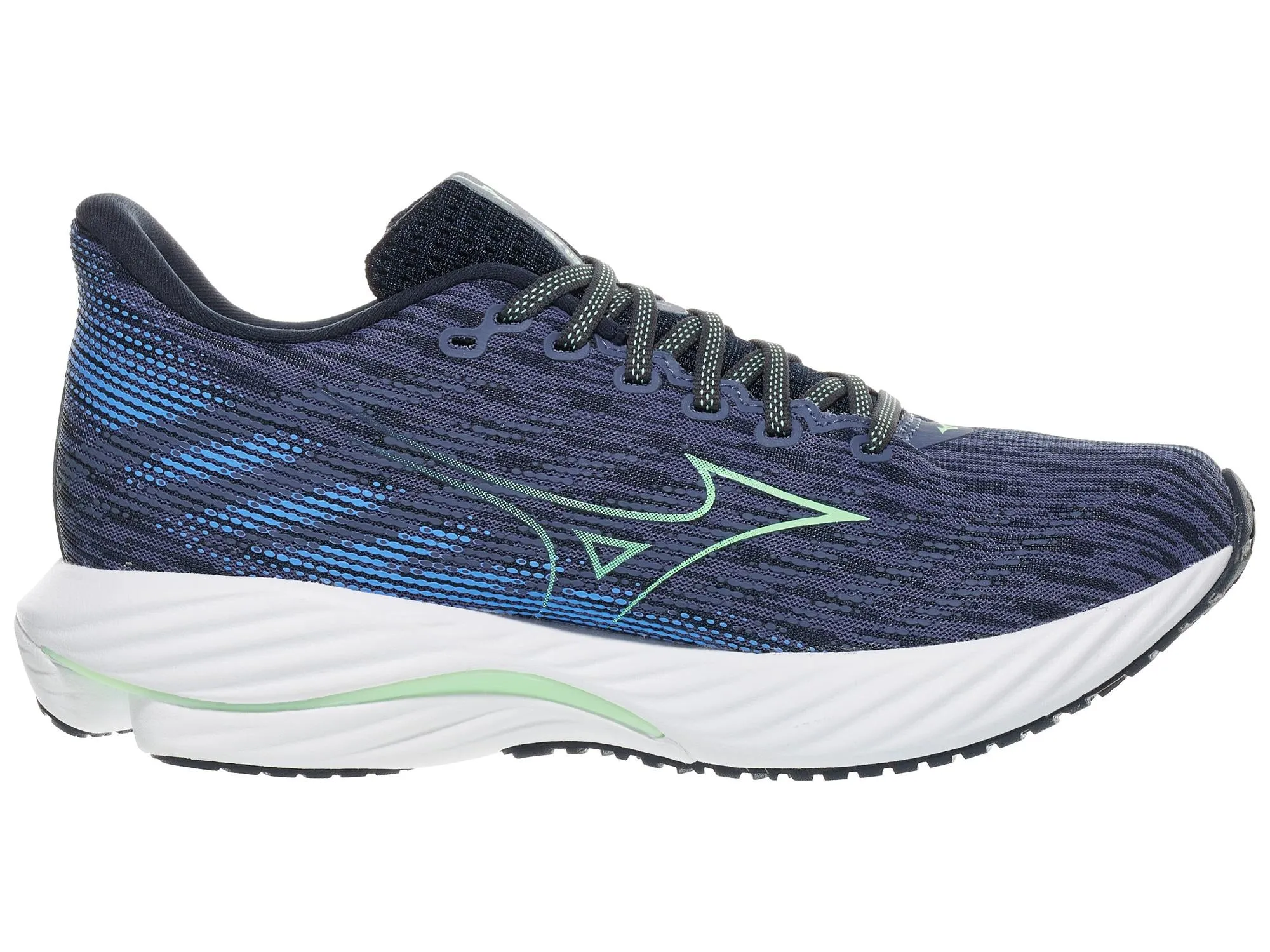 Mizuno Mens Wave Rider 28 Running Shoe