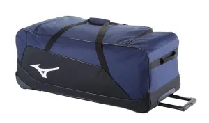 Mizuno MX Equipment Wheel Bag G2 - Navy