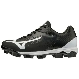 Mizuno Women's Finch Select Nine 320591.9000 TPU Molded Softball Cleats