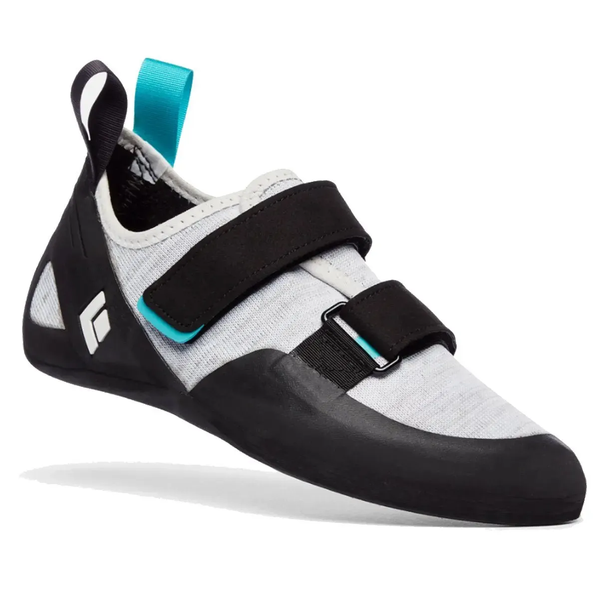 Momentum Climbing Shoe - Black/Alloy