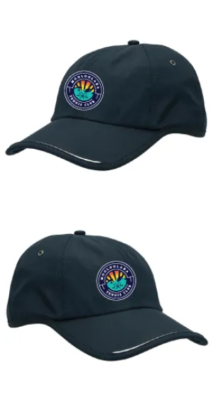 Mooloolaba Tennis Club - Navy Cap