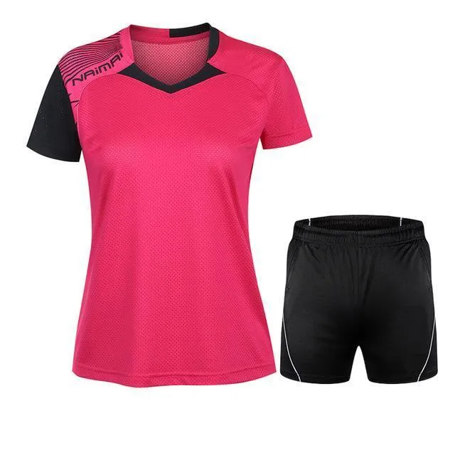 Naimai Table Tennis Men/Women Set