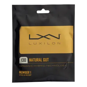 Natural Gut Tennis String Natural