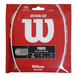 Natural Gut Tennis String