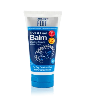 Neat Feat Heel Balm 120gm For Dry, Cracked Feet