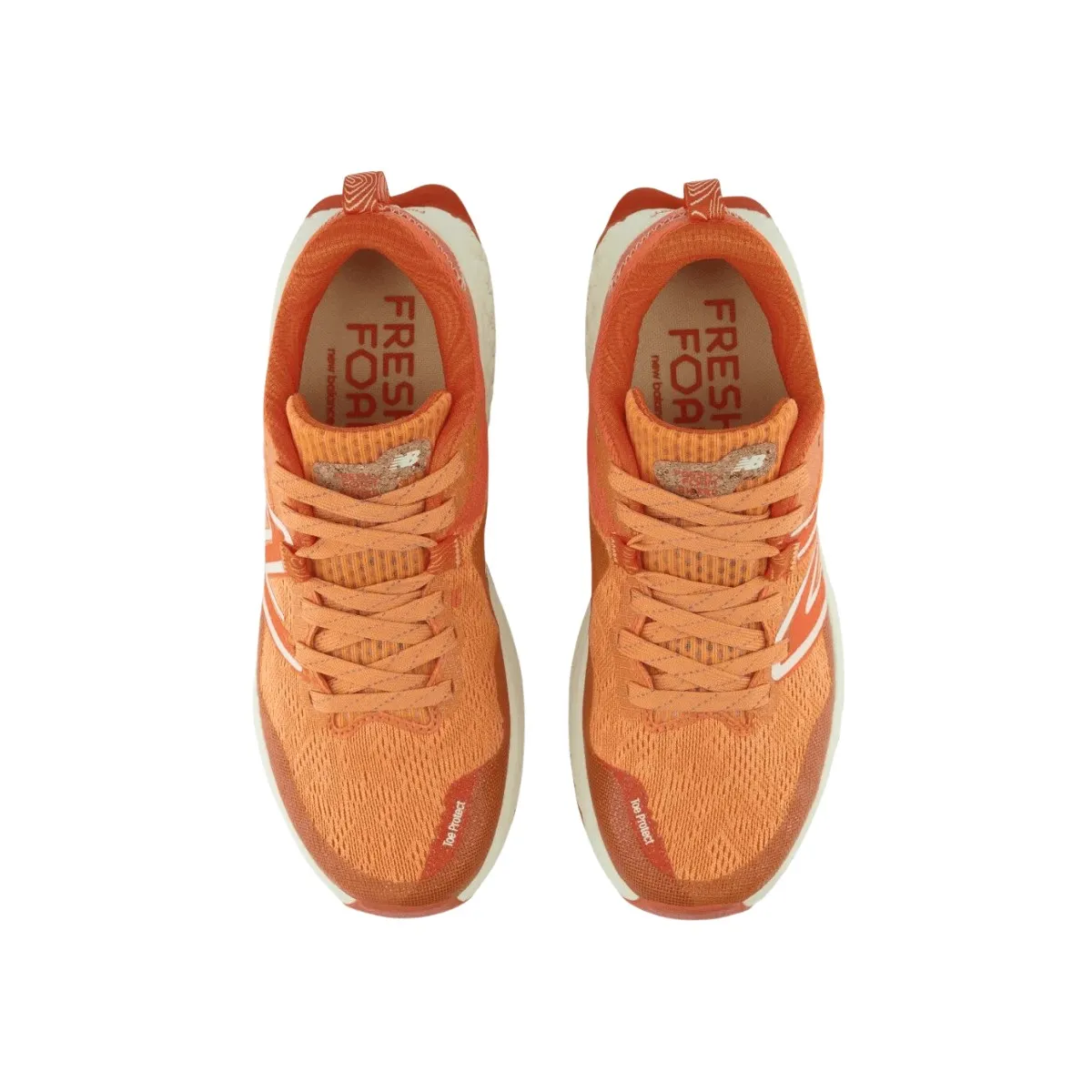 New Balance Fresh Foam X Iron Orange Shoes  Women