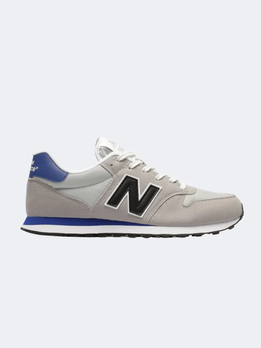 New Balance Gm500 Men Lifestyle Shoes Concrete