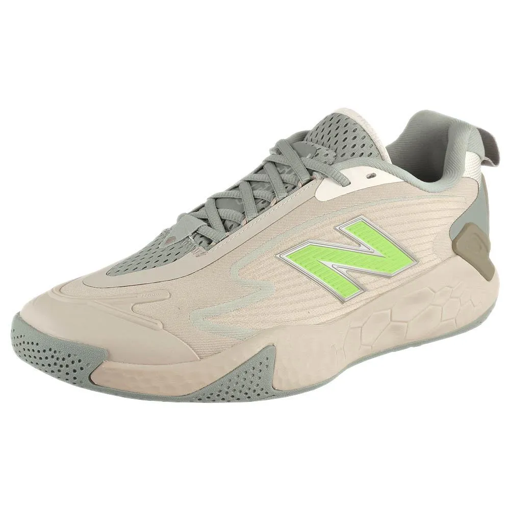 New Balance Men's Fresh Foam X CT-Rally - Grey Slate/Lime Glow