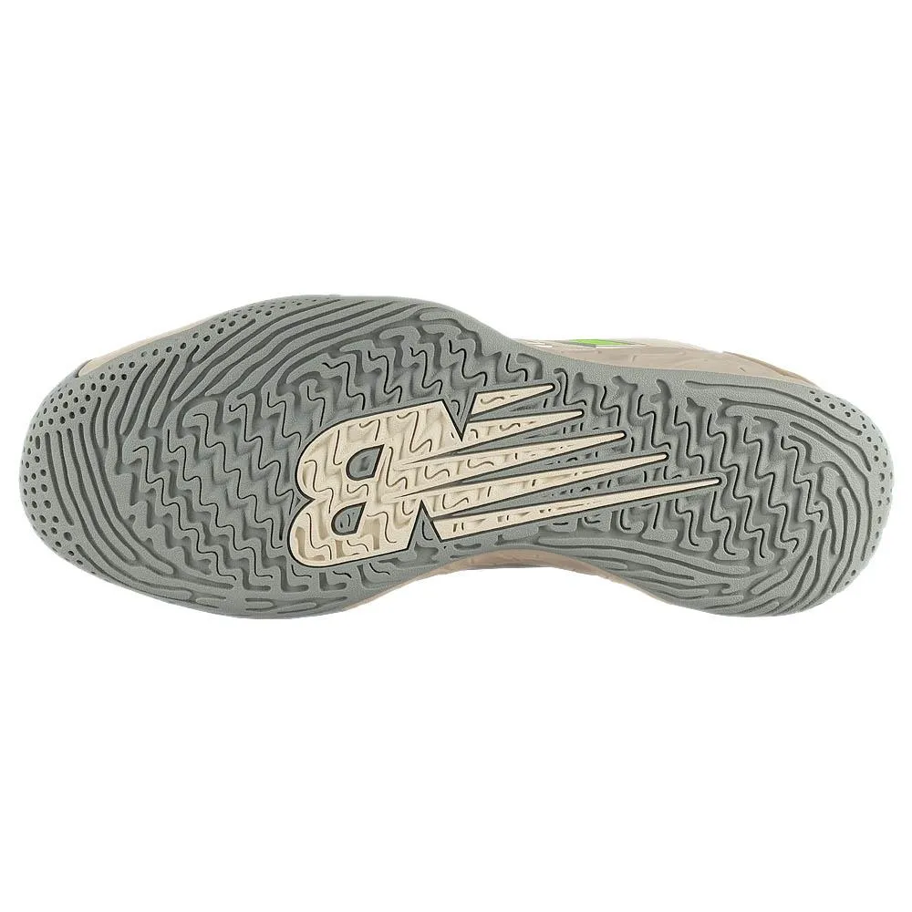 New Balance Men's Fresh Foam X CT-Rally - Grey Slate/Lime Glow