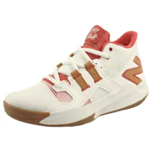 New Balance Women's Coco CG1 - D Width - White/Brown