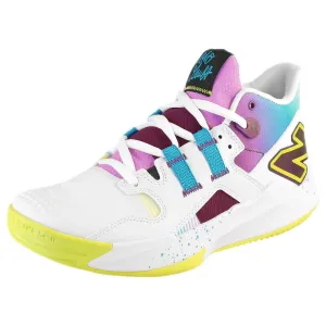 New Balance Women's Coco CG1 - Unity of Sport - D Width - White/Purple Fade