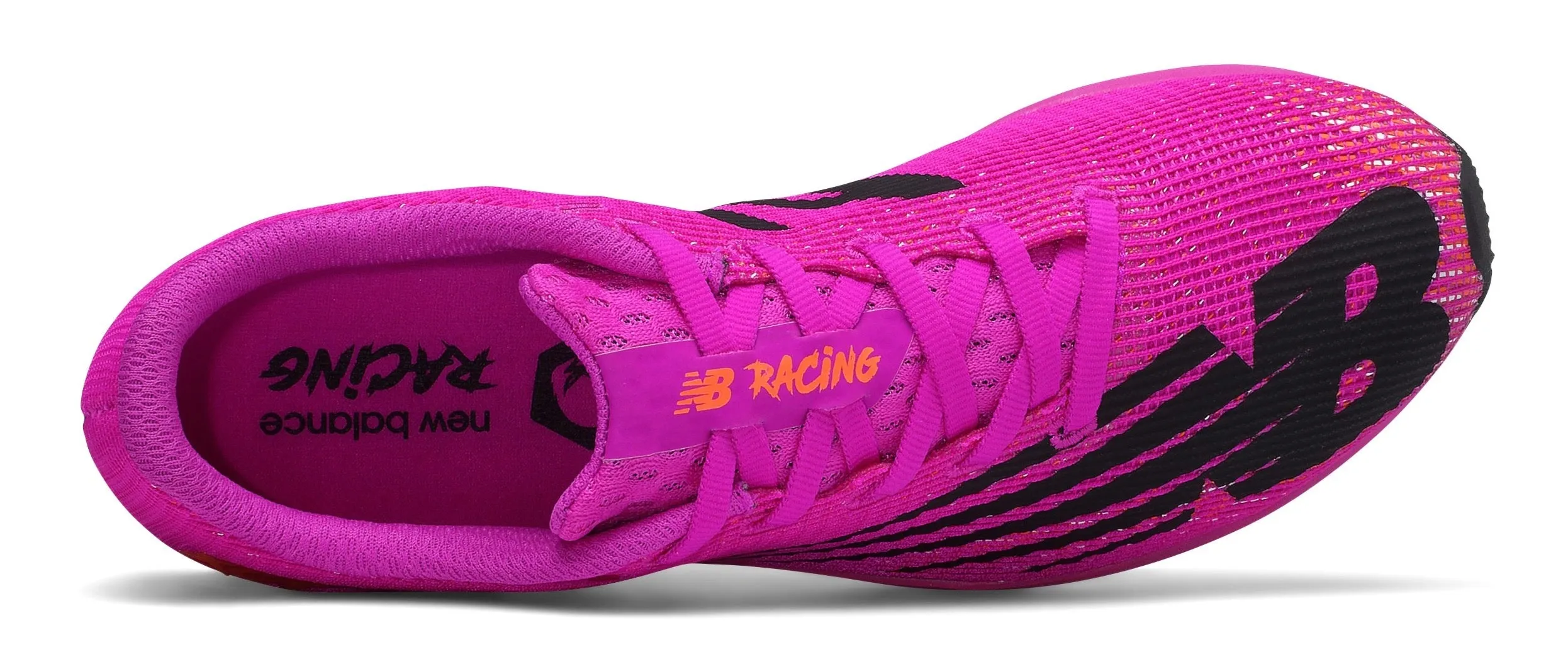 New Balance Women's XC 7 V3 Spike - Poisonberry/Dynomite (WXCS7PO3 B)