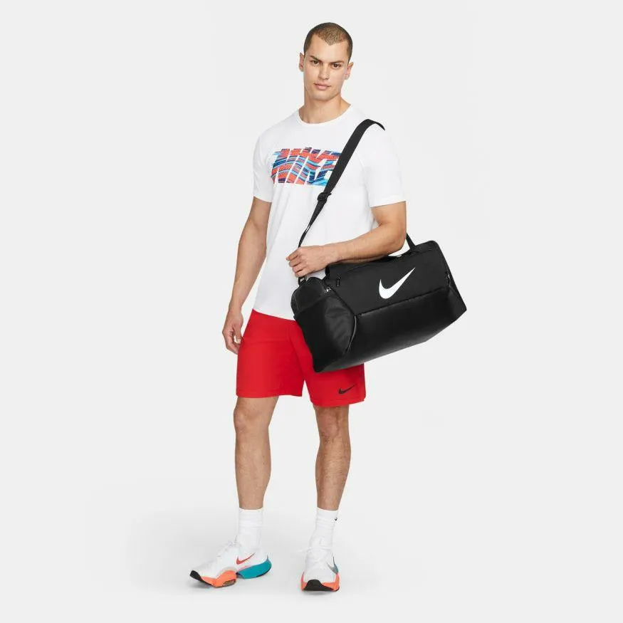 Nike Brasilia 9.5 Small Training Duffel Bag