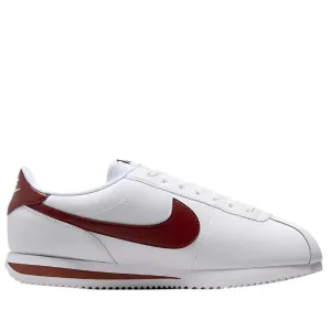 NIKE CORTEZ RED SNEAKERS