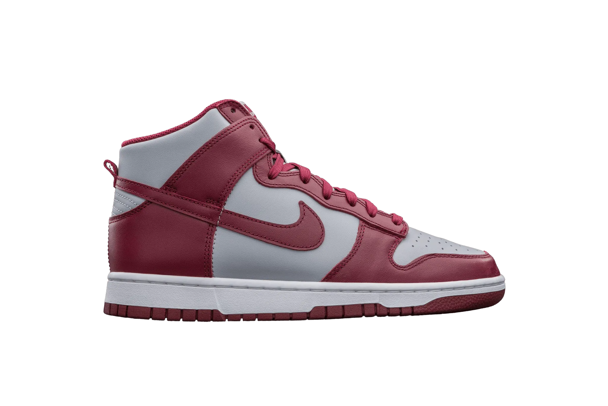 Nike Dunk High Dark Beetroot