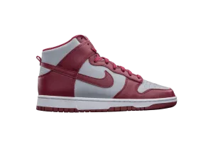 Nike Dunk High Dark Beetroot