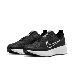 Nike mens Interact run shoe fd2291-001 black